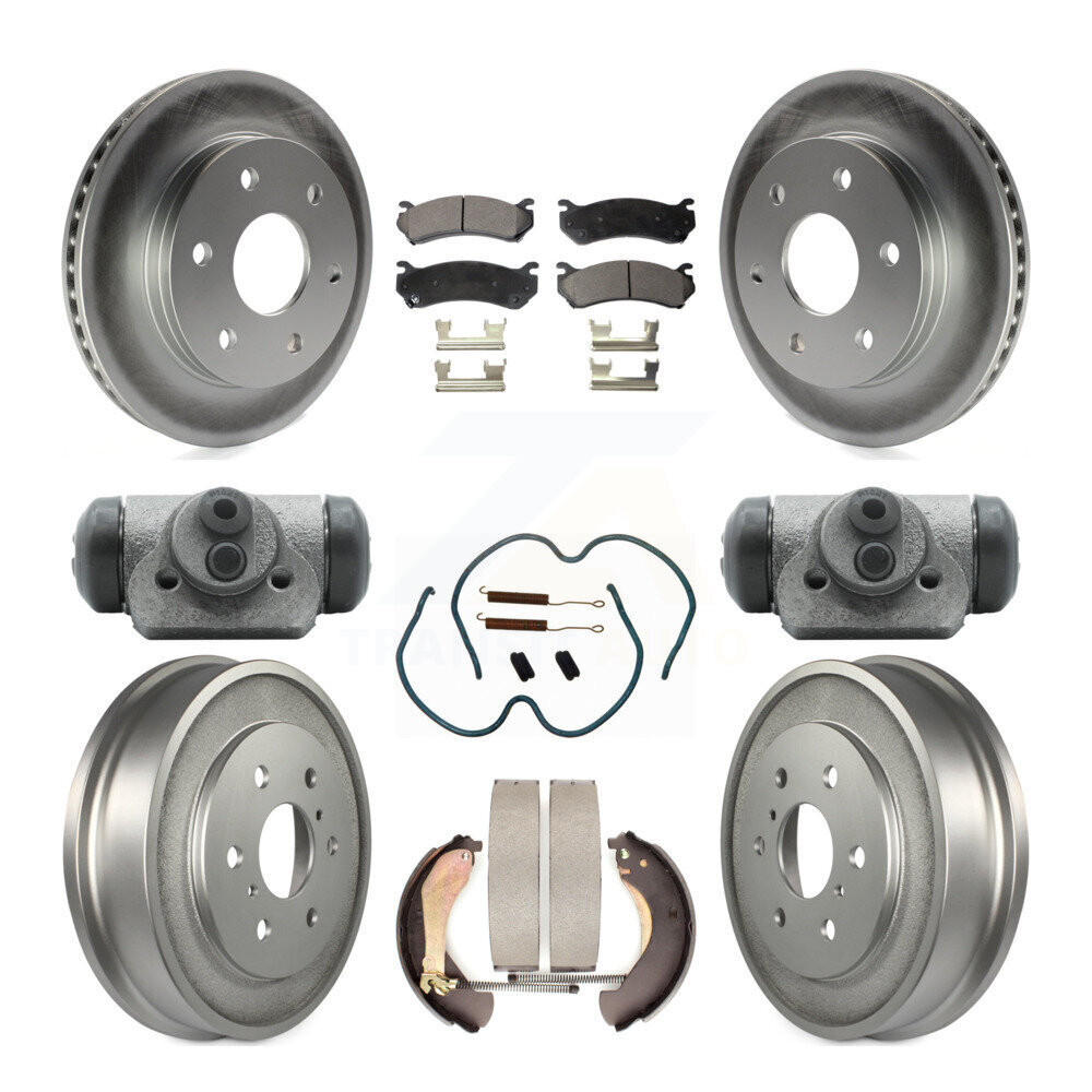 KGF-101732 Brake Kit