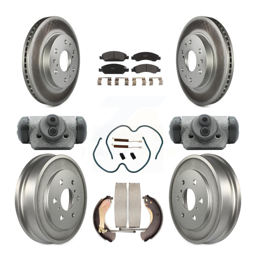 KGF-101740 Brake Kit