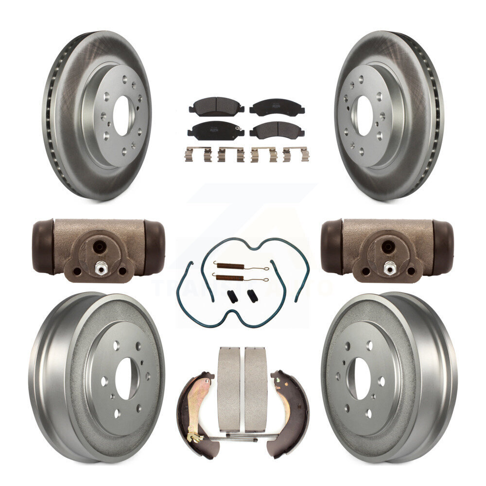 KGF-101741 Brake Kit
