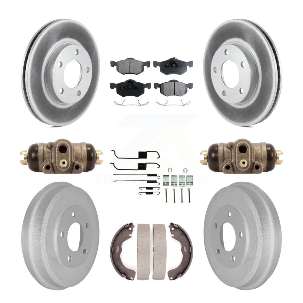 KGF-101749 Brake Kit