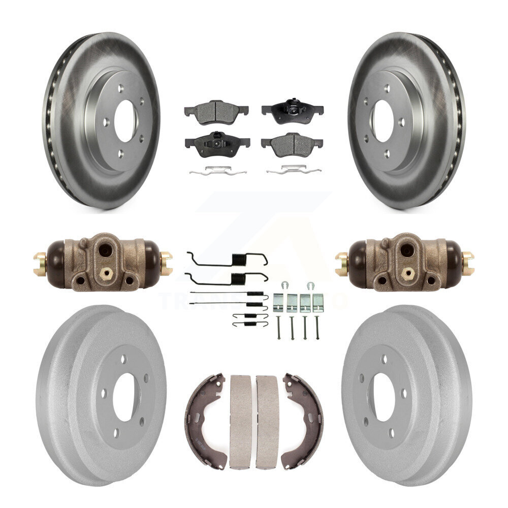 KGF-101750 Brake Kit