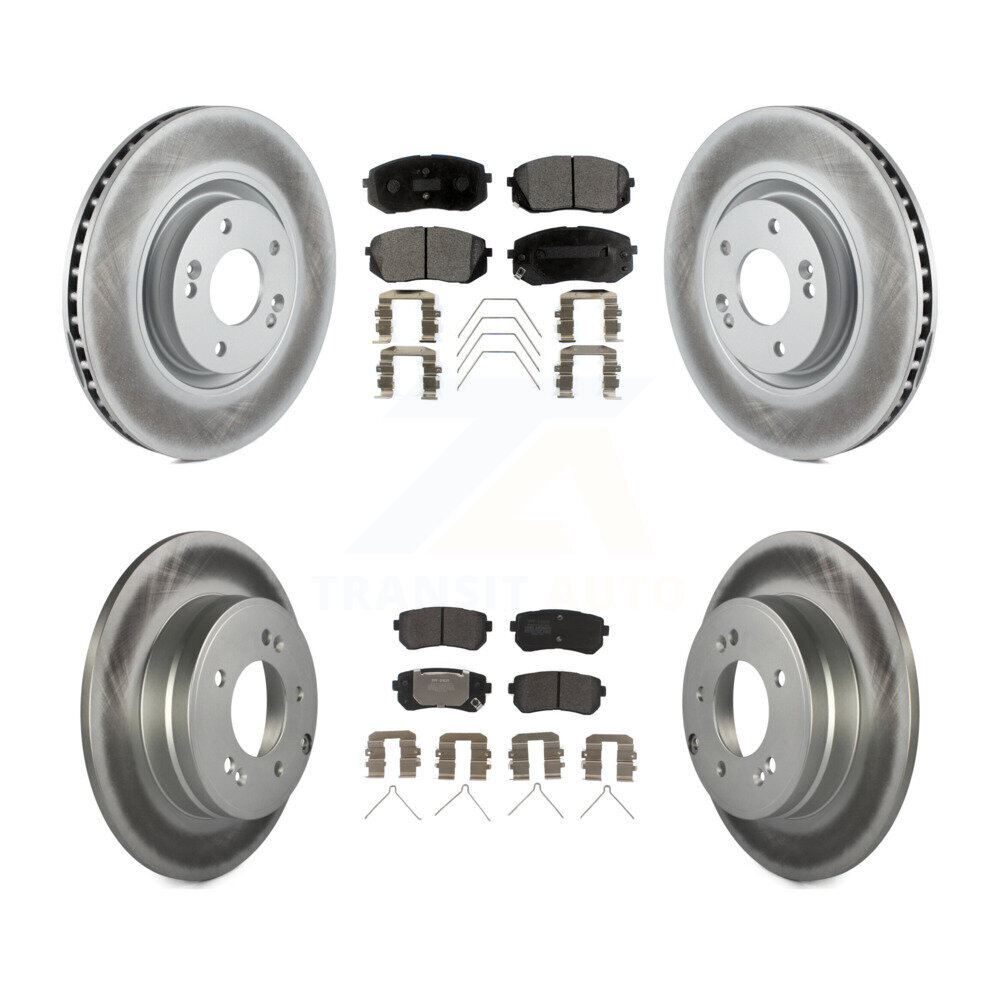 KGF-101811 Brake Kit