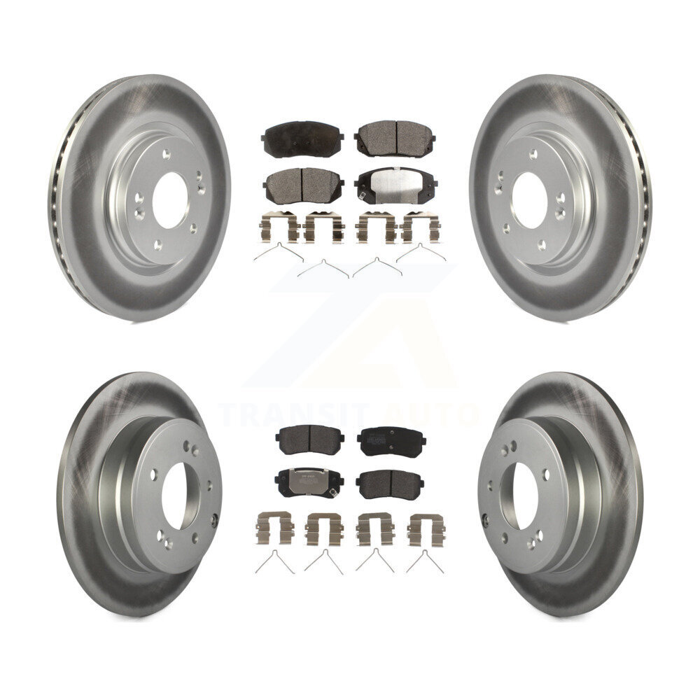 KGF-101818 Brake Kit