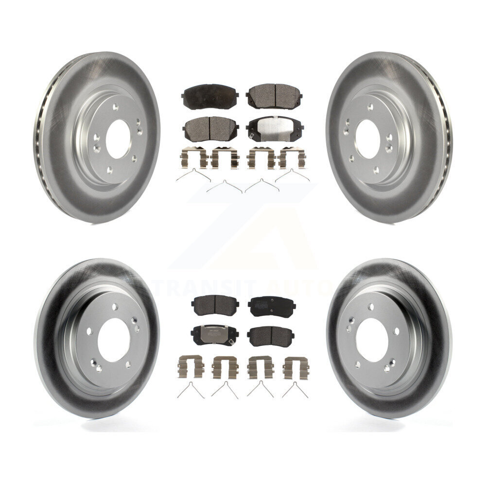 KGF-101819 Brake Kit