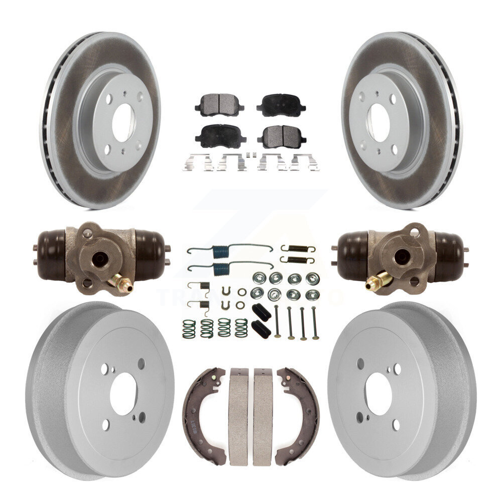 KGF-101821 Brake Kit