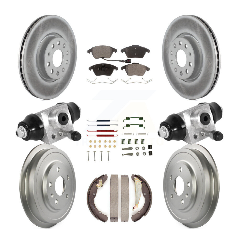 KGF-101838 Brake Kit
