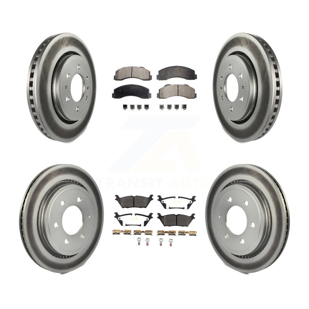 KGF-101866 Brake Kit