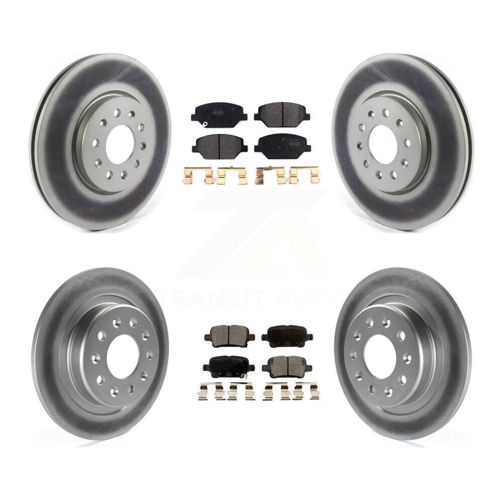 KGF-101954 Brake Kit