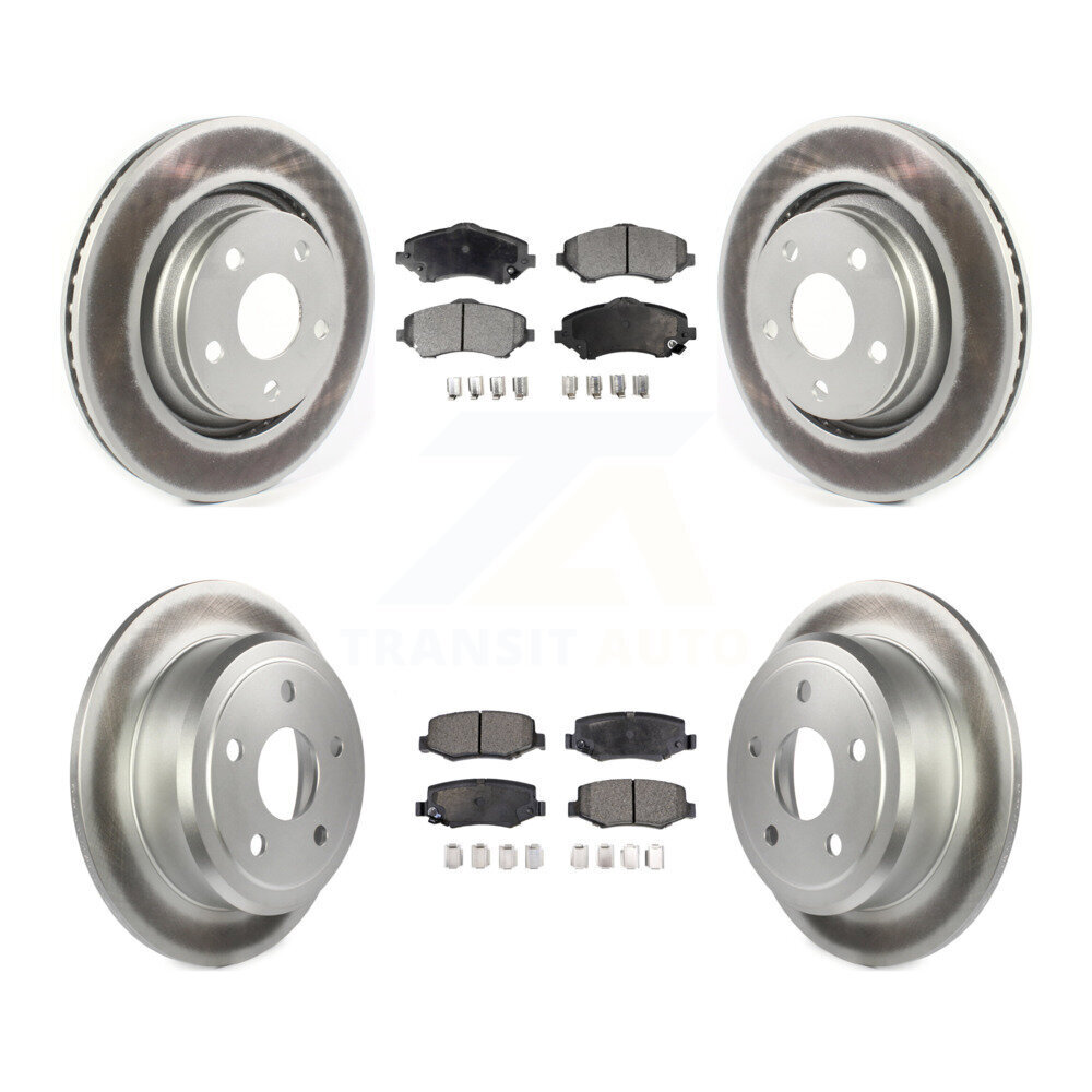 KGF-101967 Brake Kit