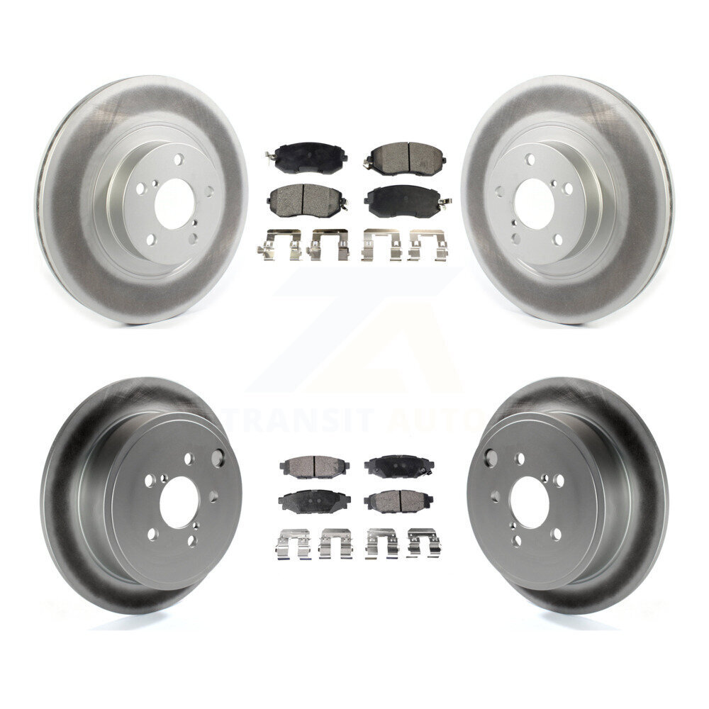 KGF-101972 Brake Kit