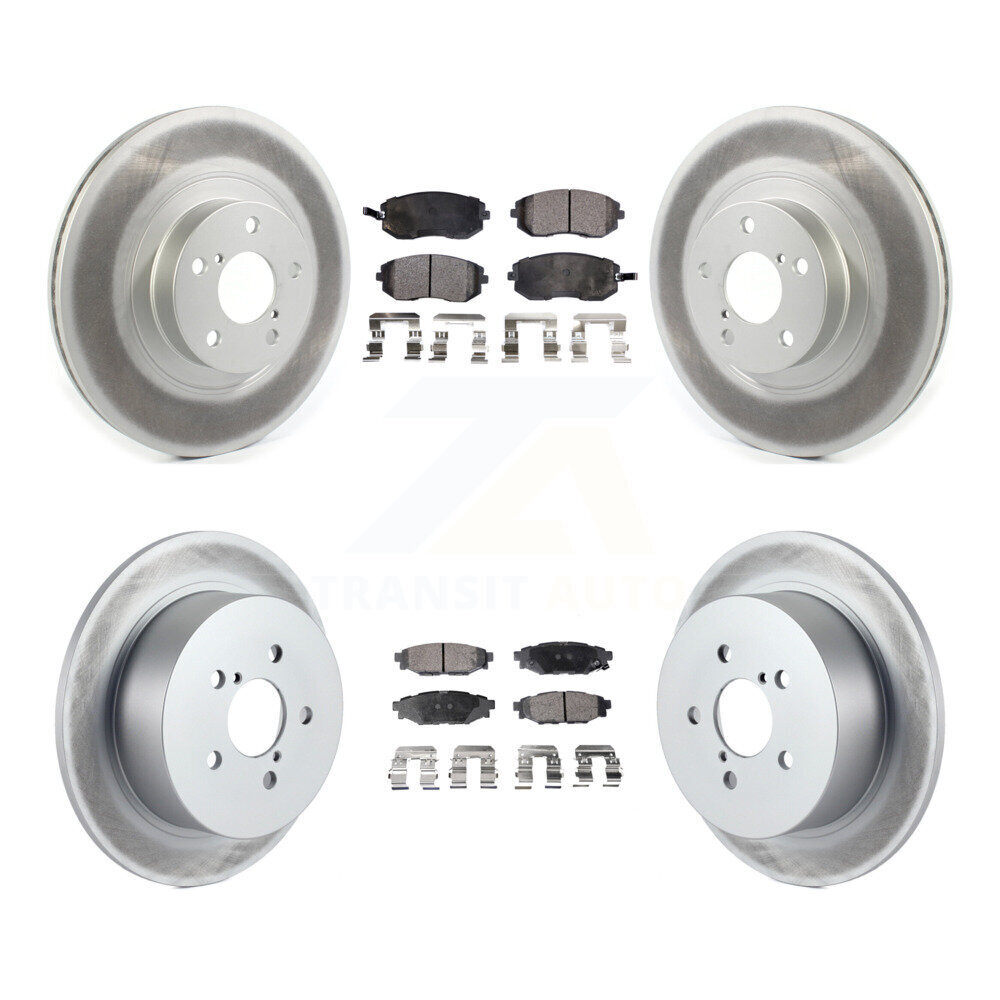 KGF-101975 Brake Kit