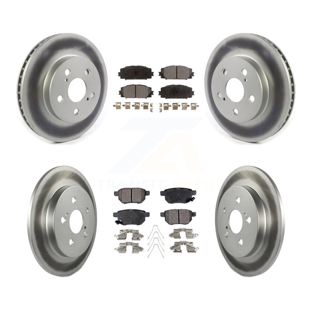 KGF-102018 Brake Kit