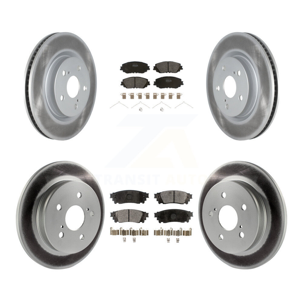KGF-102025 Brake Kit