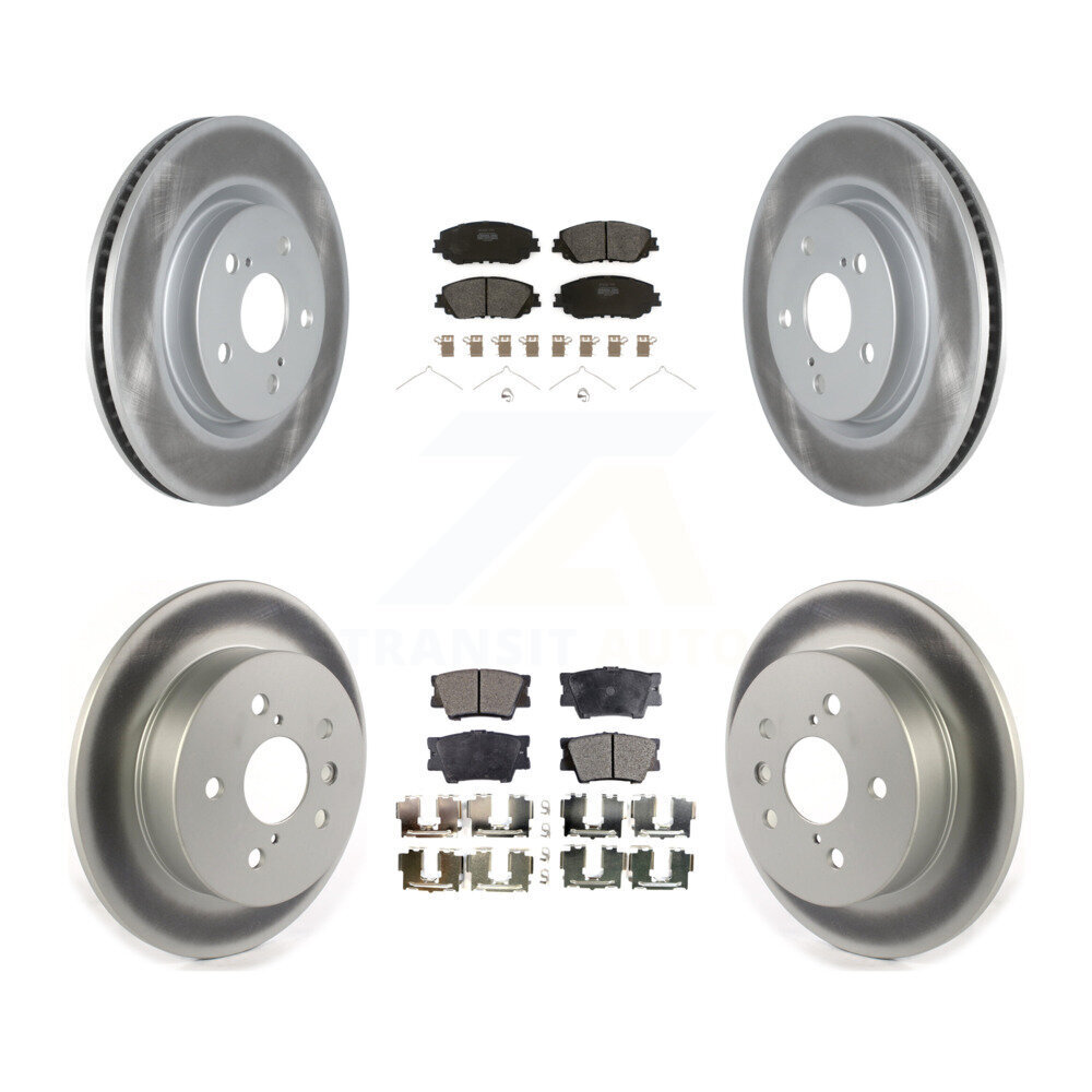 KGF-102026 Brake Kit