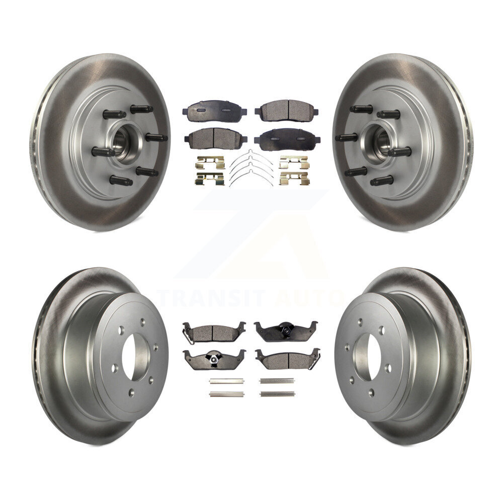 KGF-102166 Brake Kit