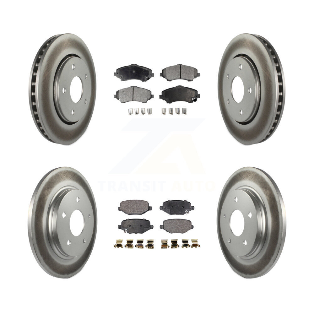 KGF-102285 Brake Kit
