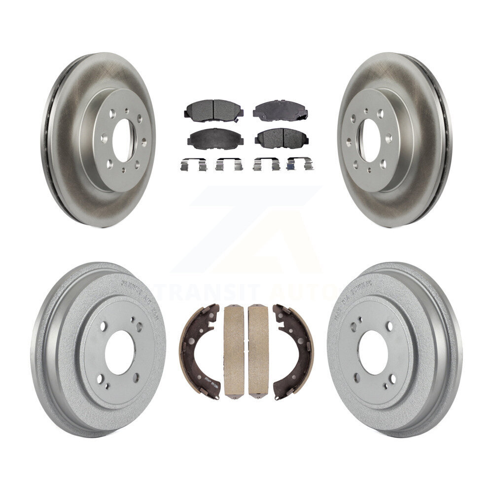 KGF-102366 Brake Kit