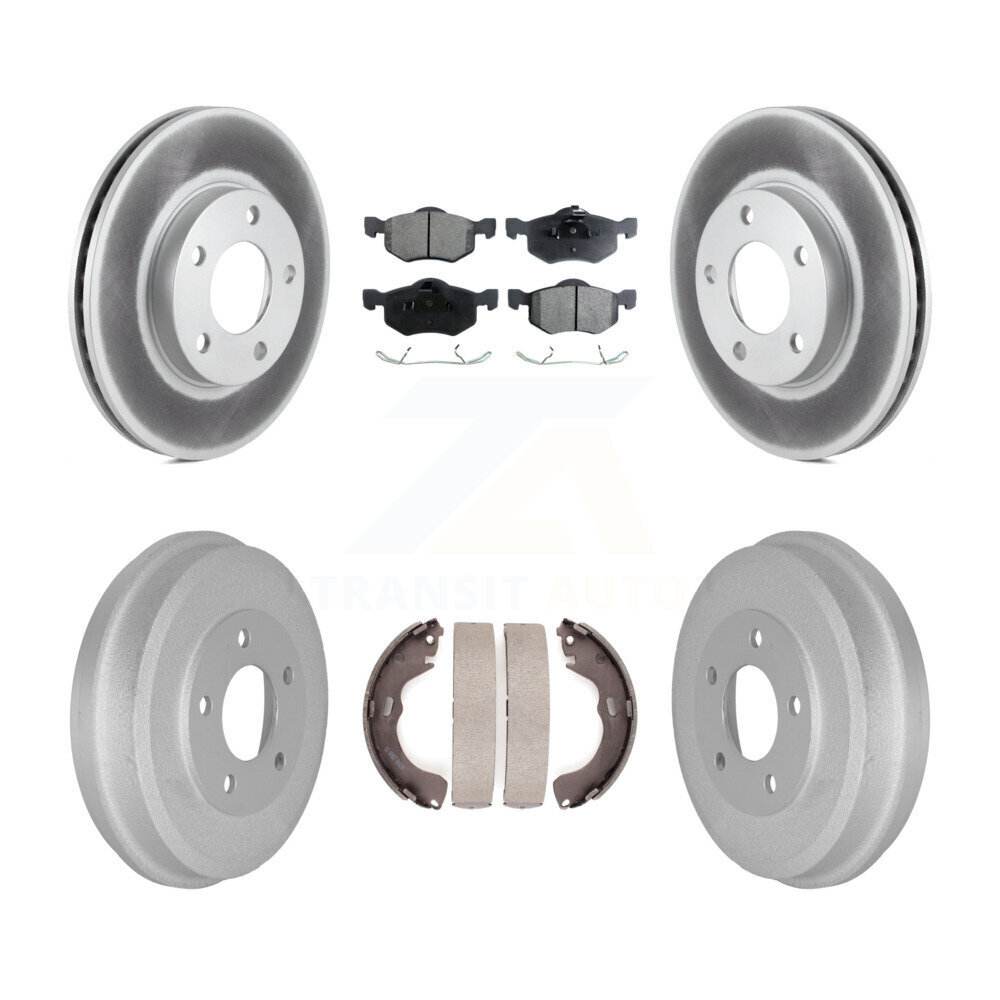 KGF-102403 Brake Kit