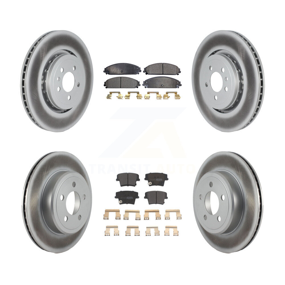 KGF-102483 Brake Kit