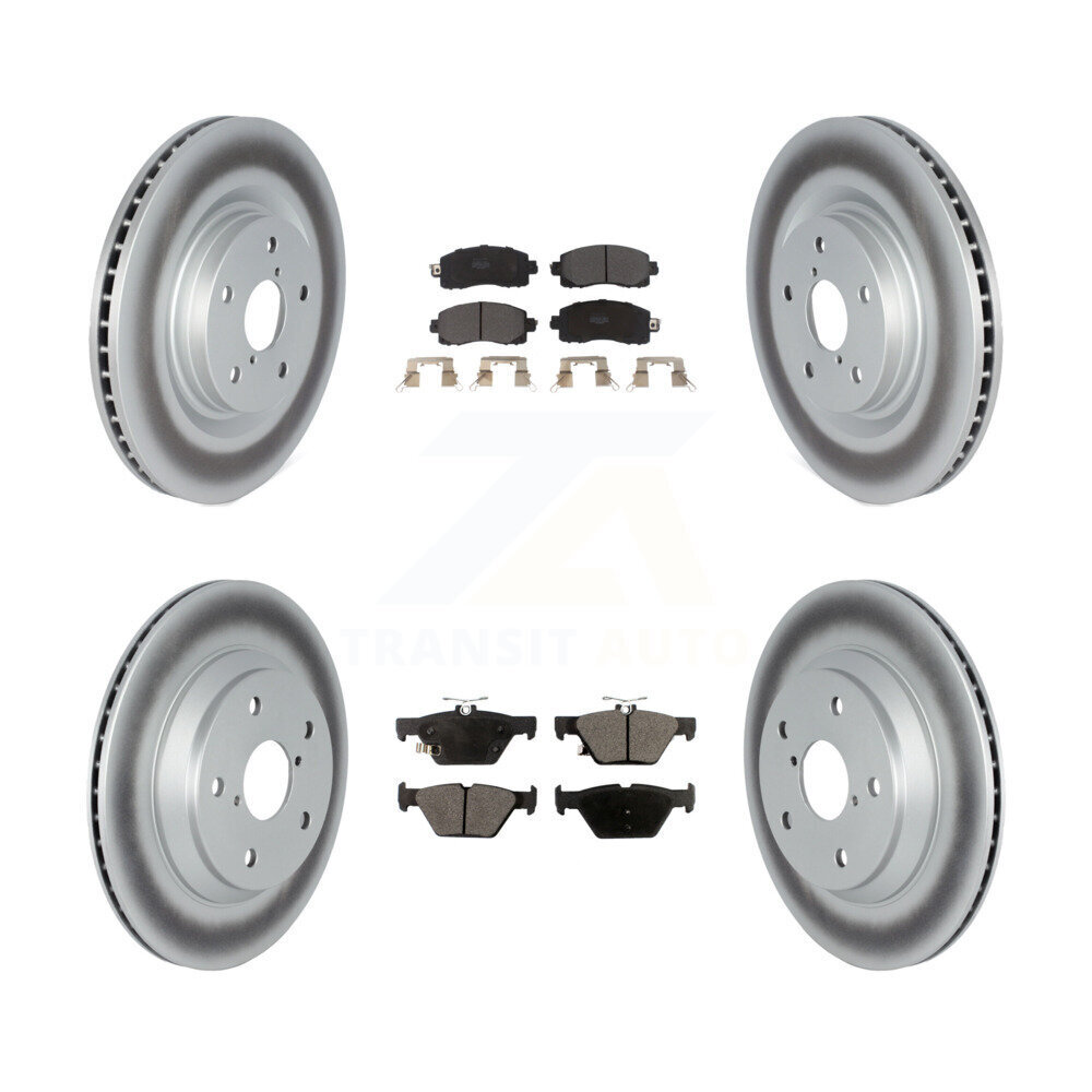 KGF-102495 Brake Kit
