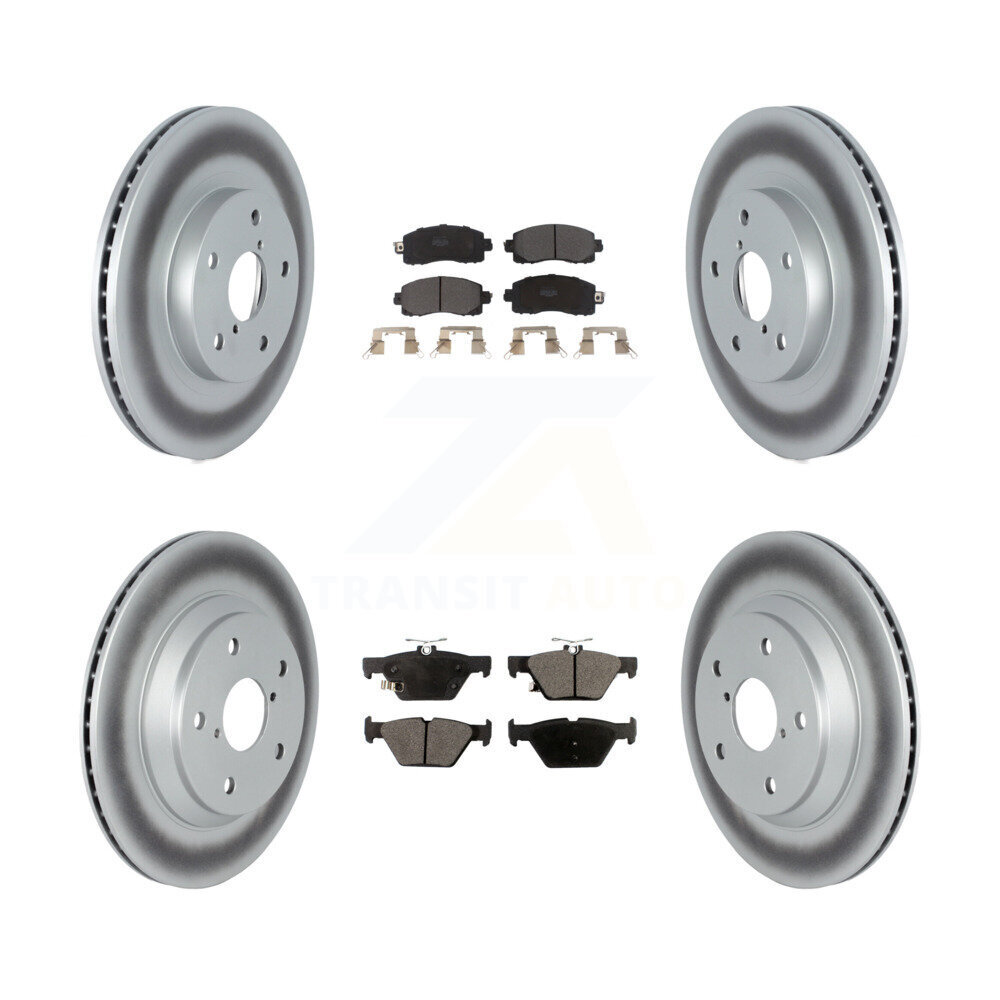 KGF-102595 Brake Kit