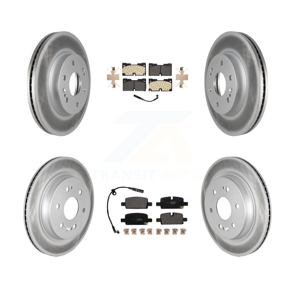 KGF-102624 Brake Kit