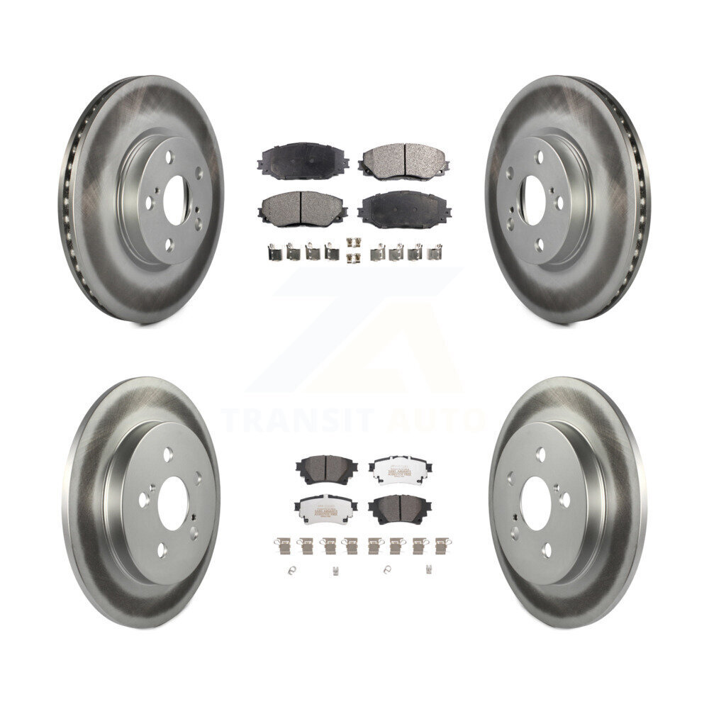 KGF-102629 Brake Kit