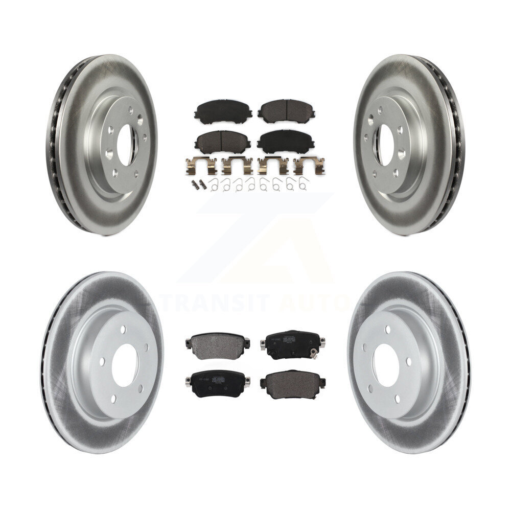 KGF-102635 Brake Kit