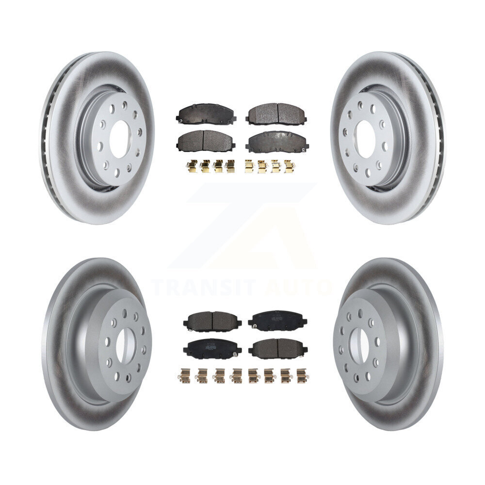KGF-102639 Brake Kit