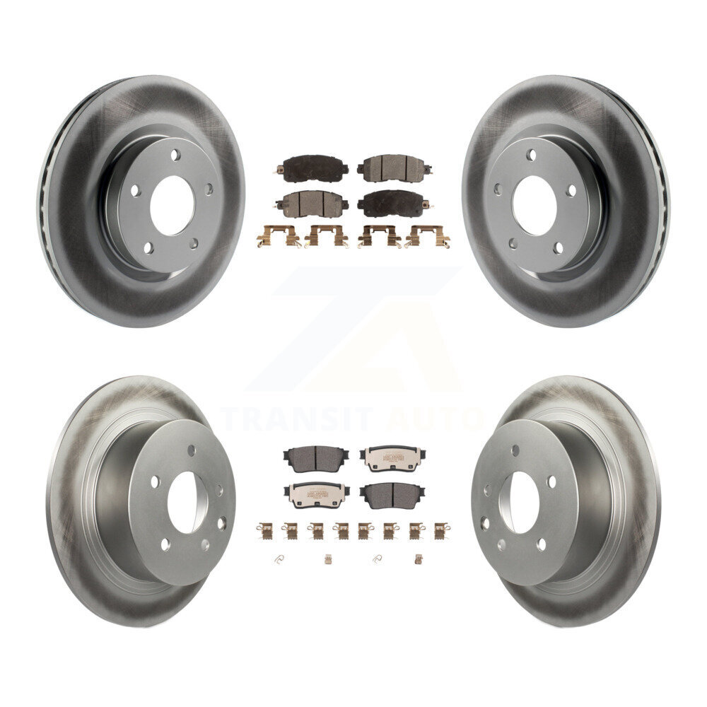 KGF-102676 Brake Kit