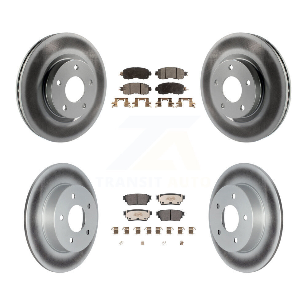 KGF-102677 Brake Kit