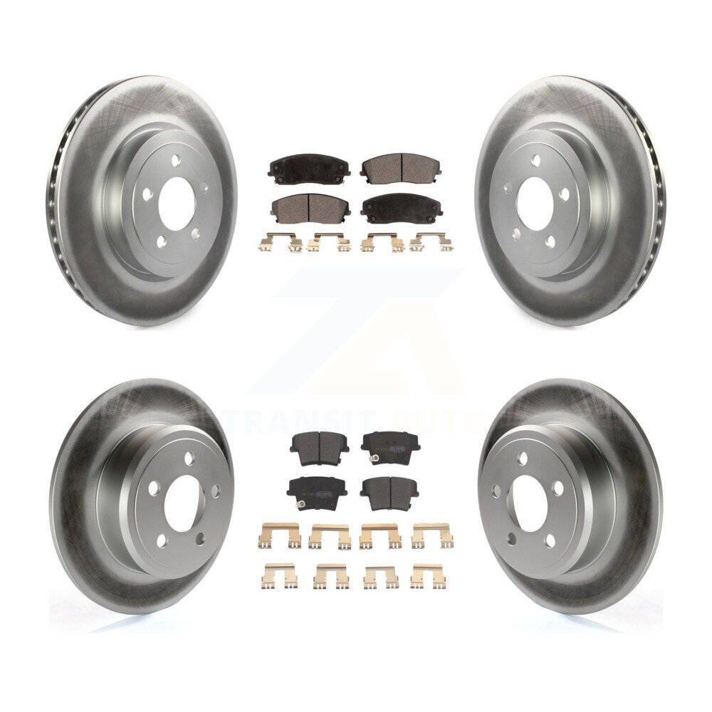 KGF-102700 Brake Kit