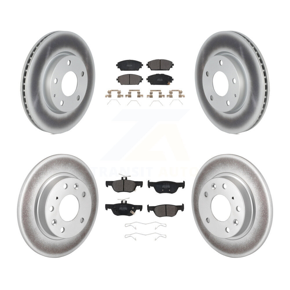 KGF-102707 Brake Kit