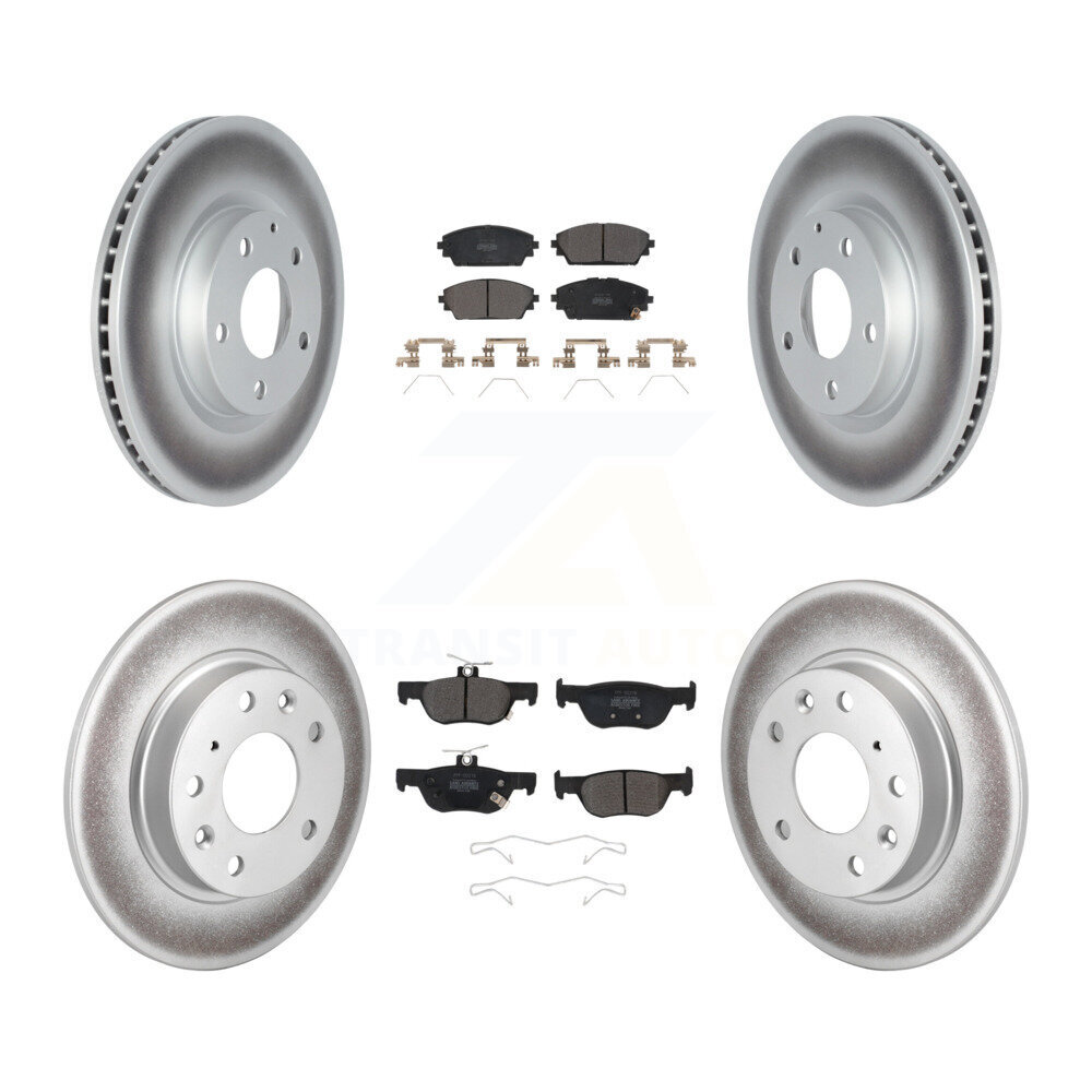KGF-102708 Brake Kit