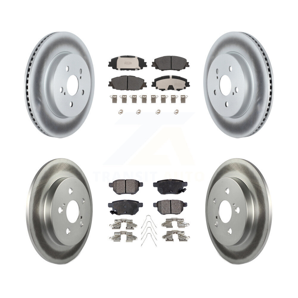 KGF-102720 Brake Kit