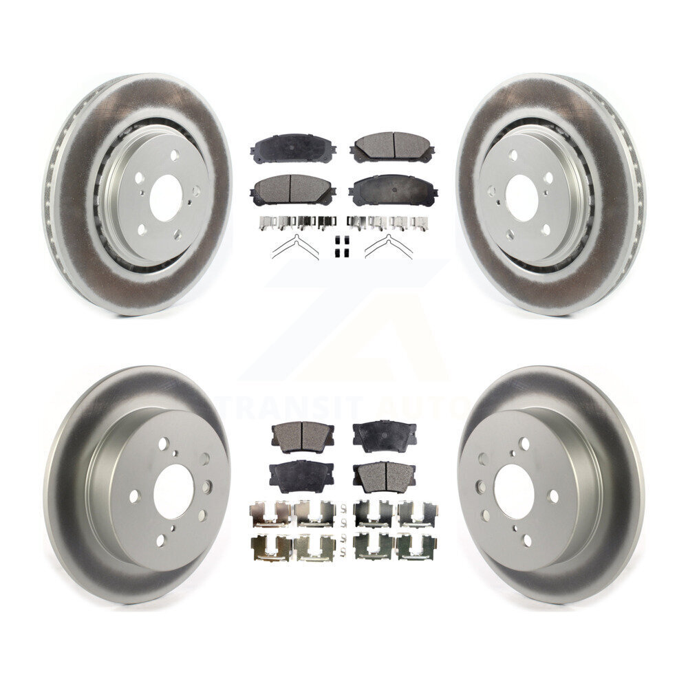 KGF-102754 Brake Kit