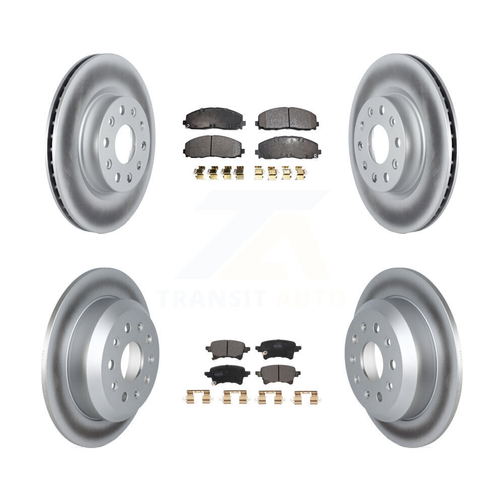 KGF-102768 Brake Kit