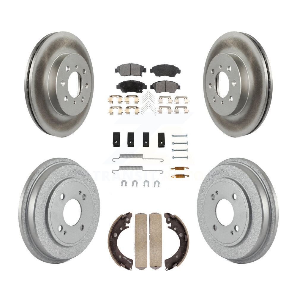 KGF-102780 Brake Kit