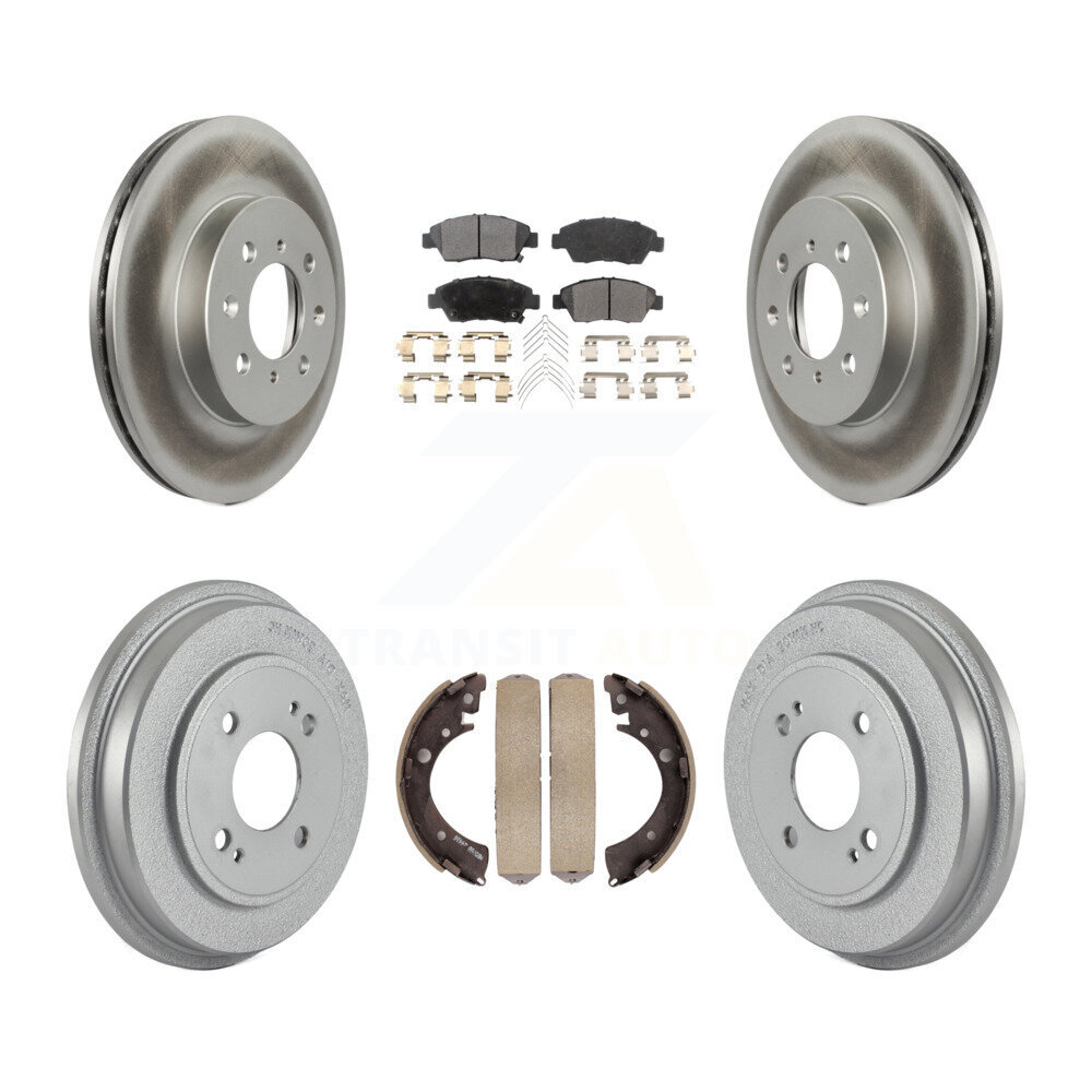 KGF-102781 Brake Kit