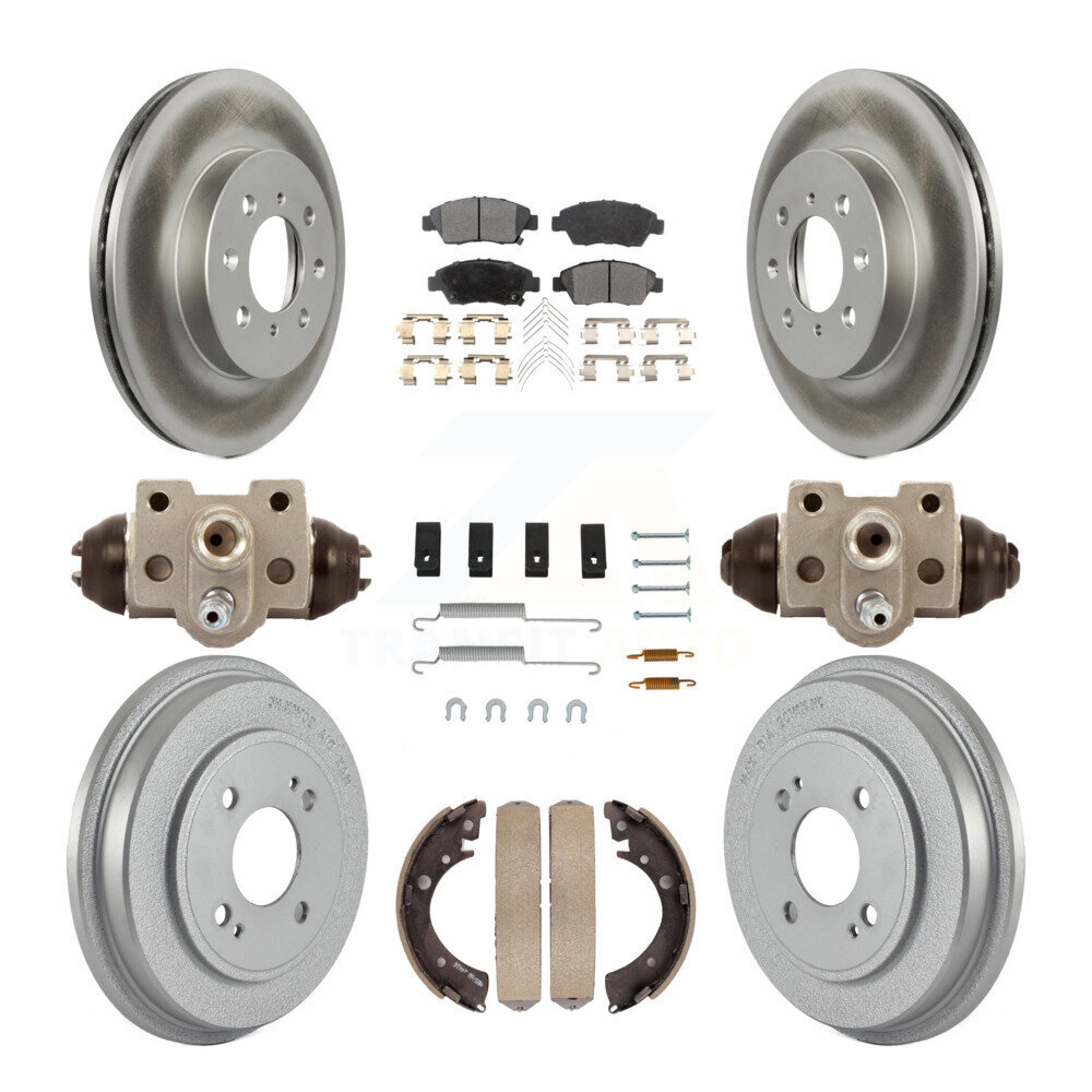 KGF-102782 Brake Kit