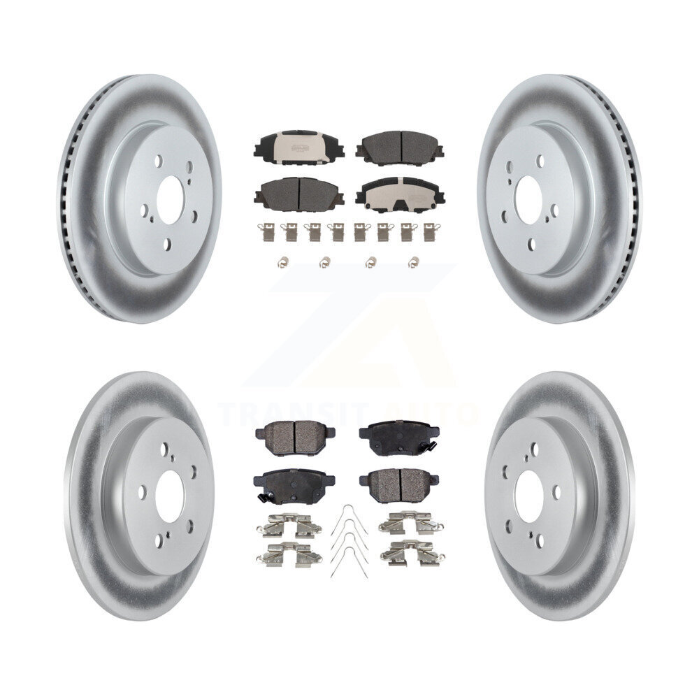 KGF-102803 Brake Kit