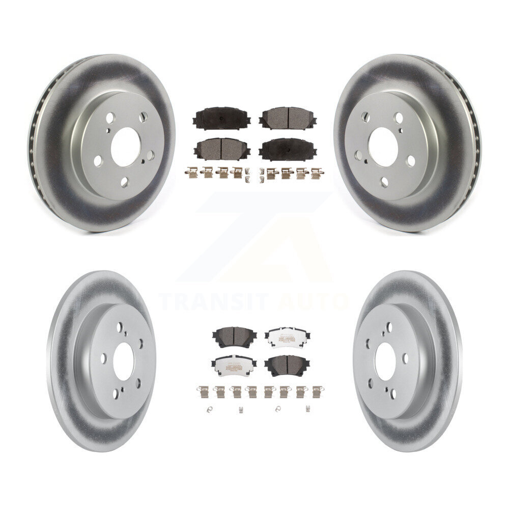 KGF-102804 Brake Kit