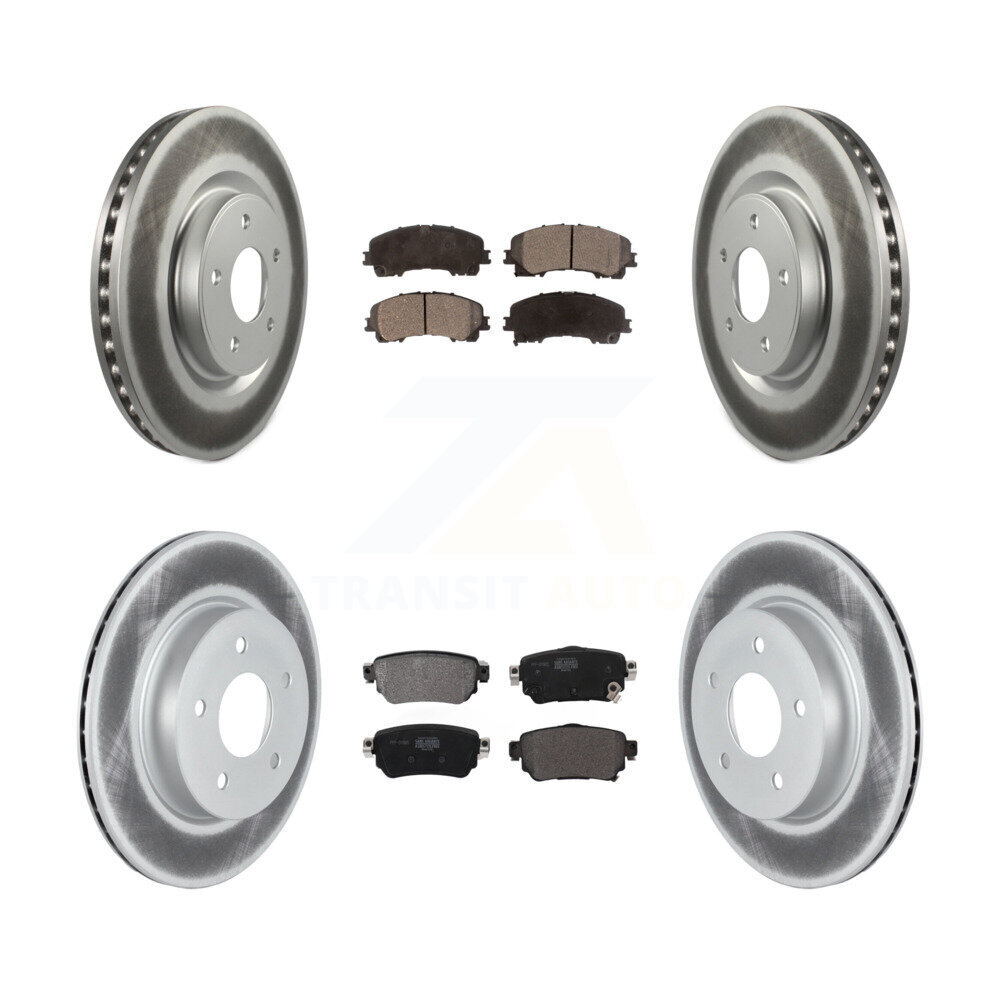 KGF-102874 Brake Kit