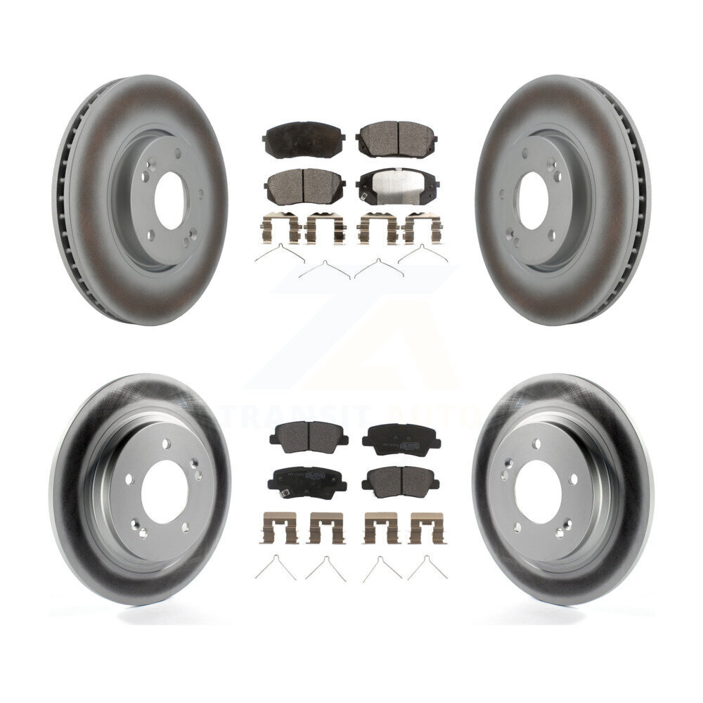 KGF-102879 Brake Kit
