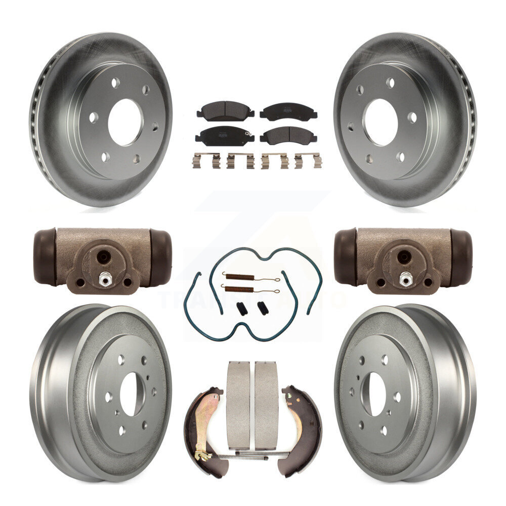 KGF-102895 Brake Kit