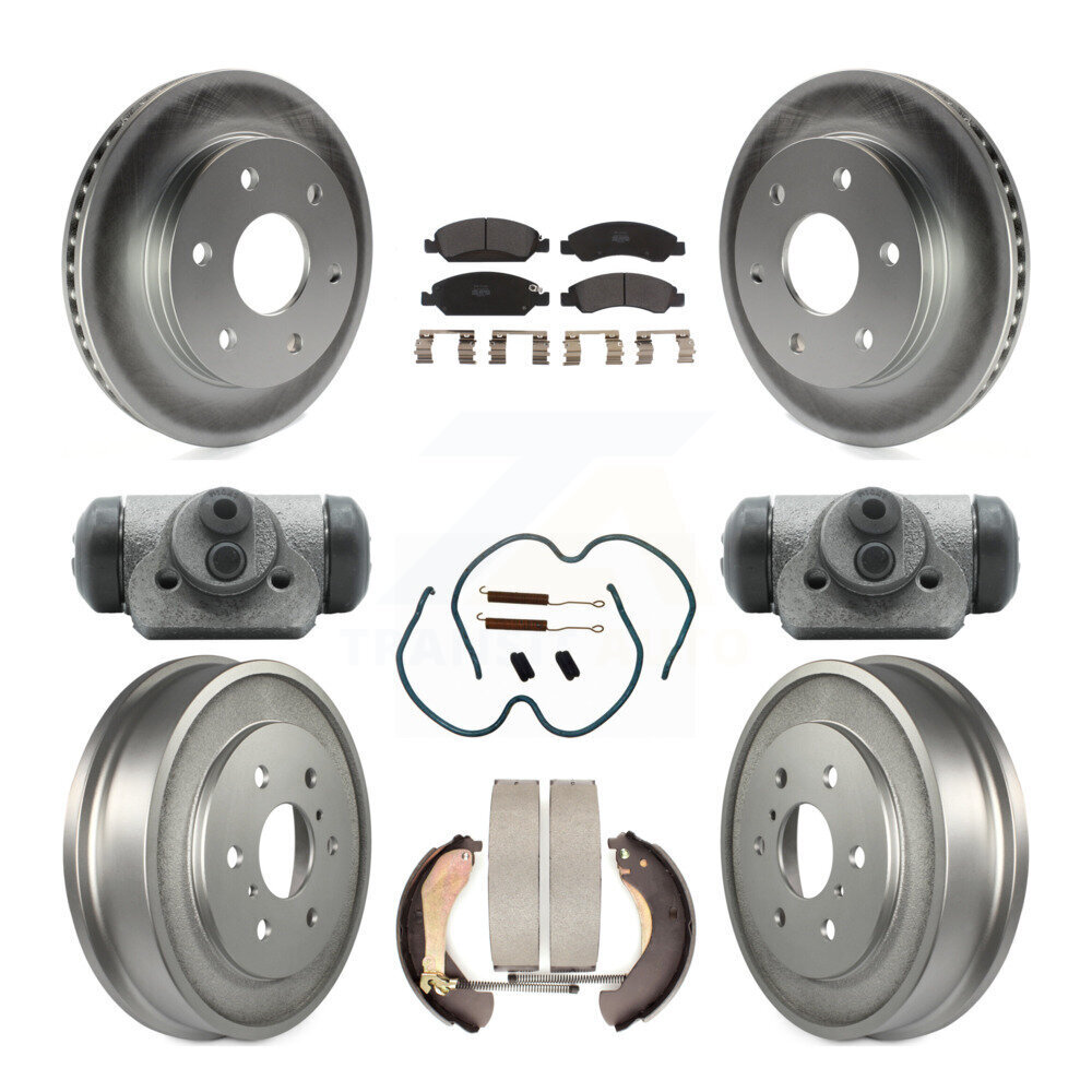KGF-102896 Brake Kit