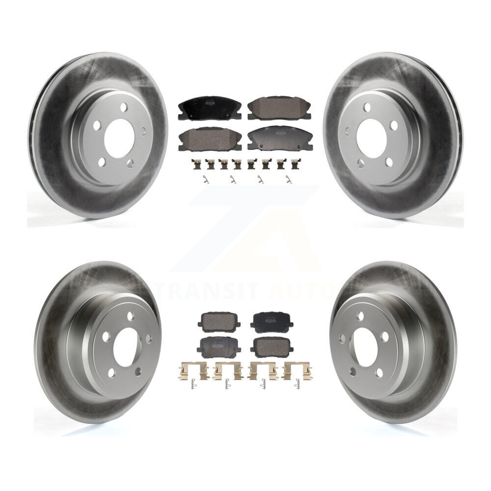 KGF-102940 Brake Kit