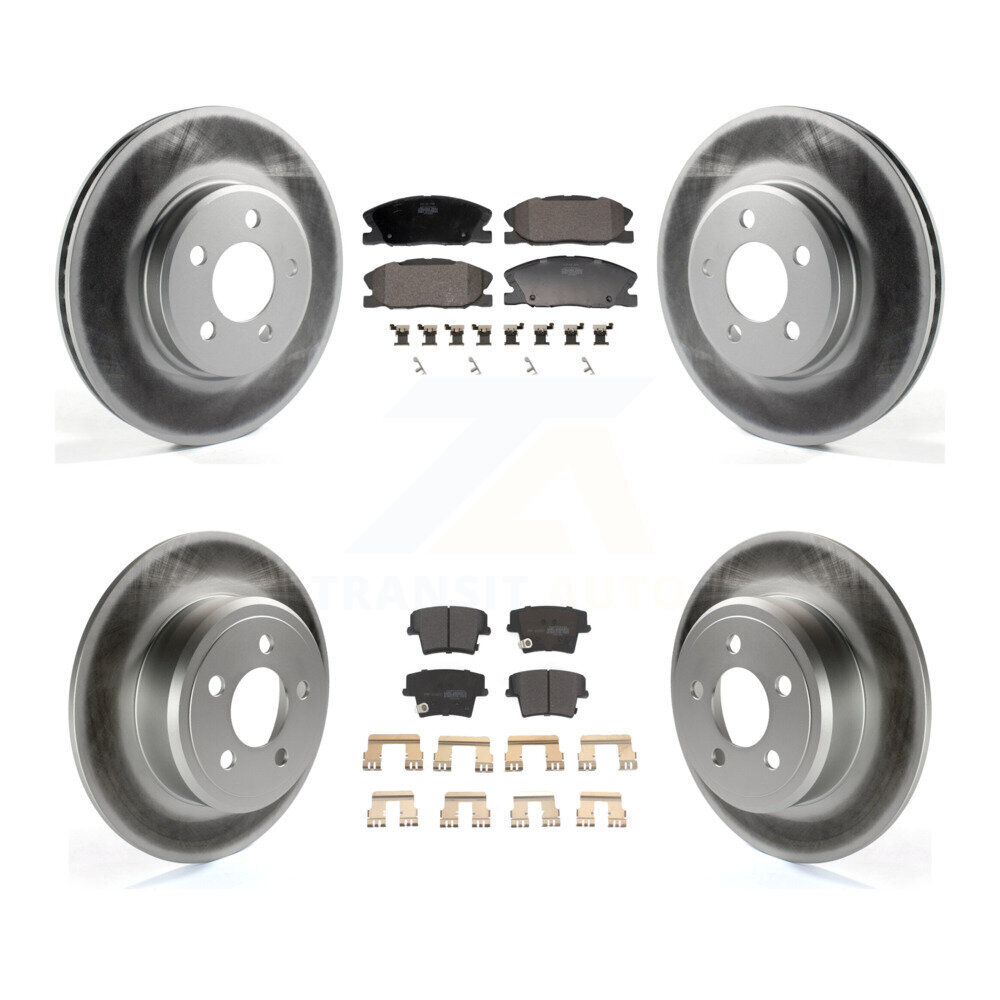 KGF-102941 Brake Kit