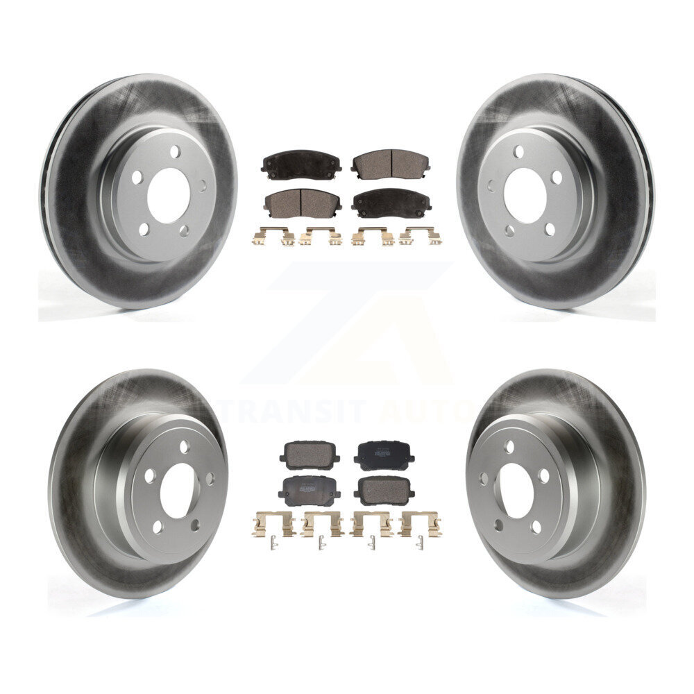 KGF-102942 Brake Kit