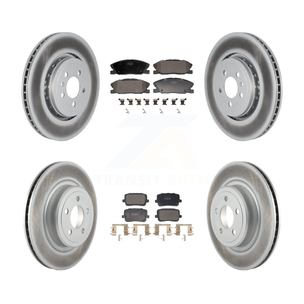 KGF-102943 Brake Kit
